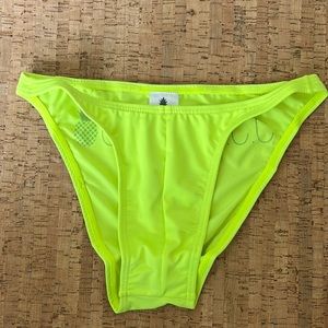 JJ Malibu bikini brief underwear